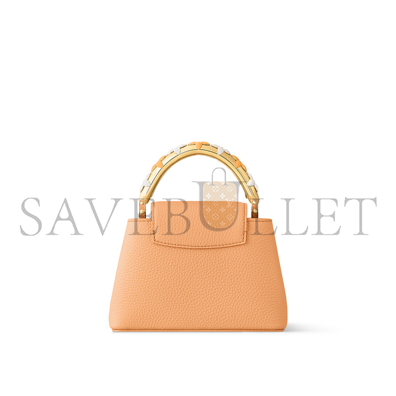 LOUIS VUITTON CAPUCINES MINI M14396 (21*13.6*8cm) LOUIS VUITTON CAPUCINES MINI M14396 (21*13.6*8cm)